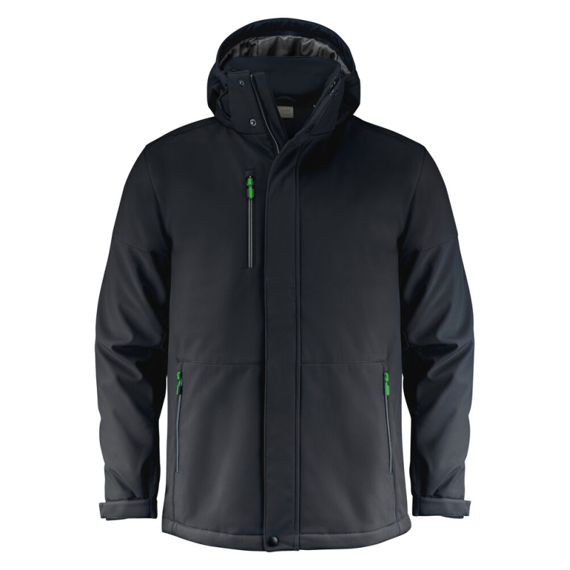 Overlanding Veste Softshell Hommes