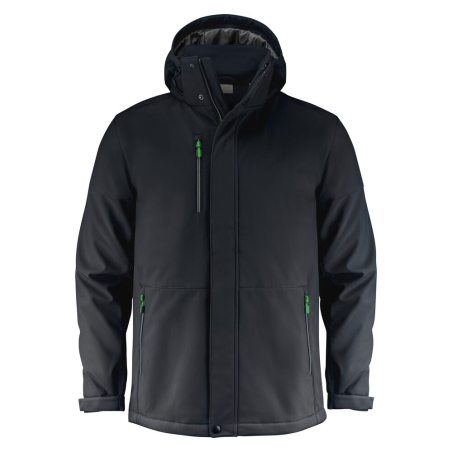 Overlanding Veste Softshell Hommes