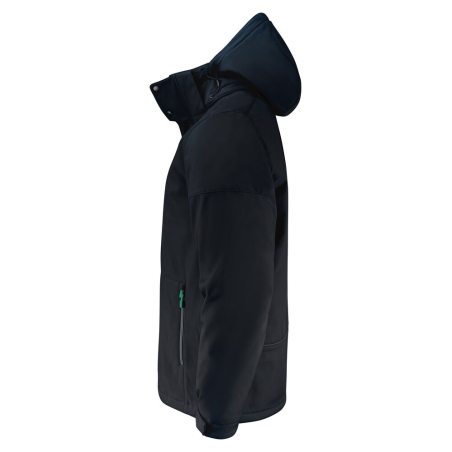 Overlanding Veste Softshell Hommes