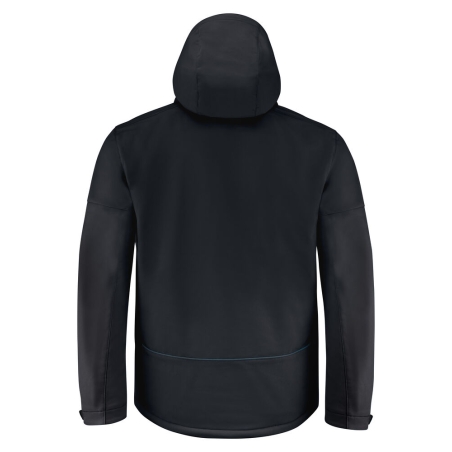 Overlanding Veste Softshell Hommes