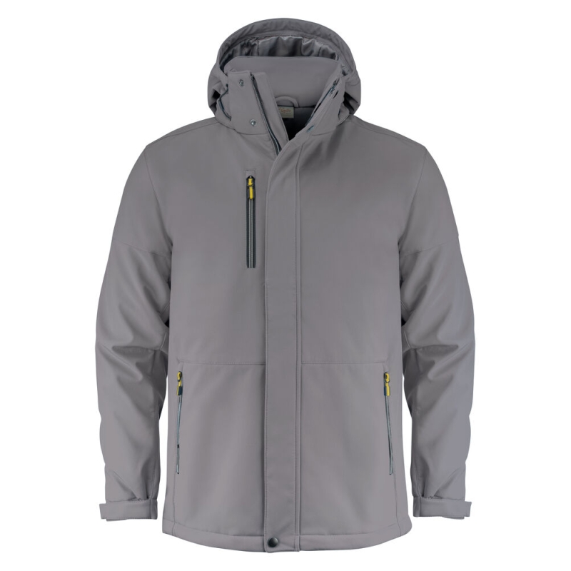 Overlanding Veste Softshell Hommes
