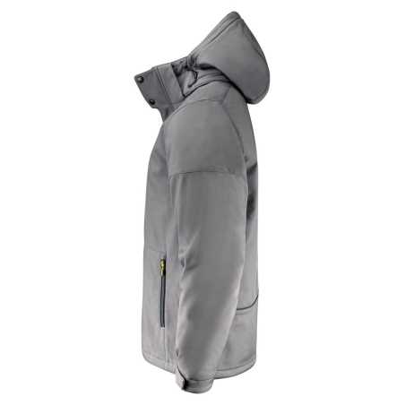 Overlanding Veste Softshell Hommes