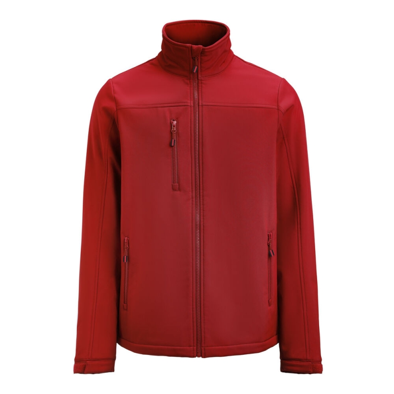 Airwalk Veste Softshell Hommes
