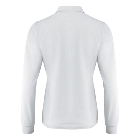 Surf Pro L/S Polo Pique Femmes