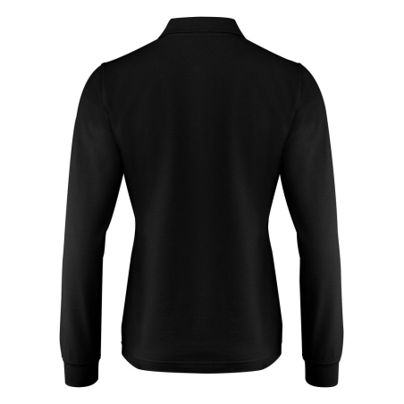 Surf Pro L/S Polo Pique Femmes