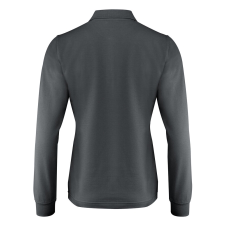 Surf Pro L/S Polo Pique Femmes