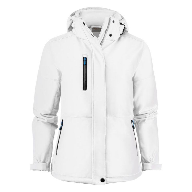 Overlanding Veste Softshell Femmes