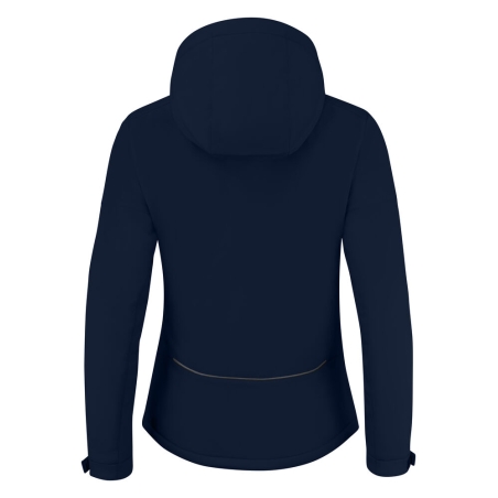 Overlanding Veste Softshell Femmes
