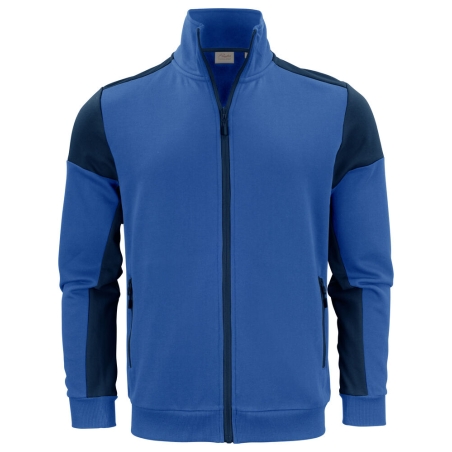 Prime Sweatshirt Fullzip Hommes