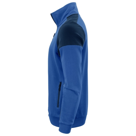 Prime Sweatshirt Fullzip Hommes