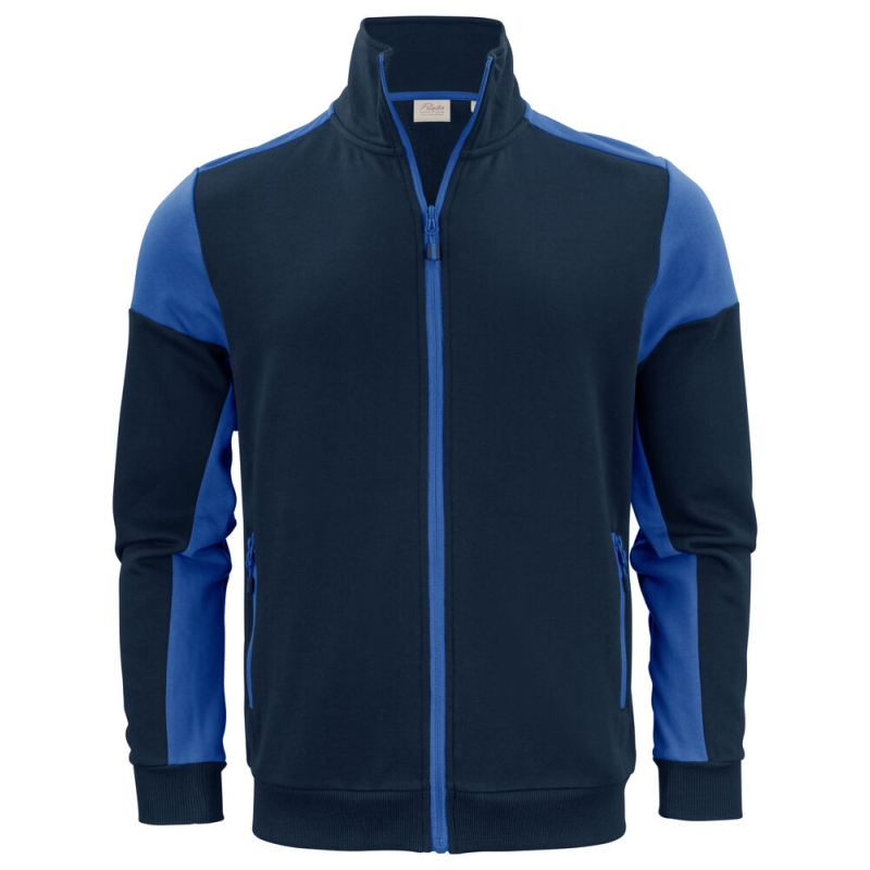 Prime Sweatshirt Fullzip Hommes
