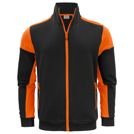 Prime Sweatshirt Fullzip Hommes