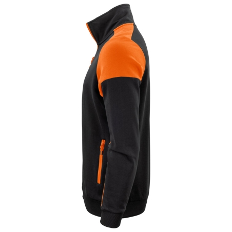 Prime Sweatshirt Fullzip Hommes