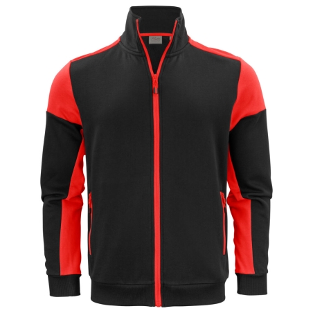 Prime Sweatshirt Fullzip Hommes