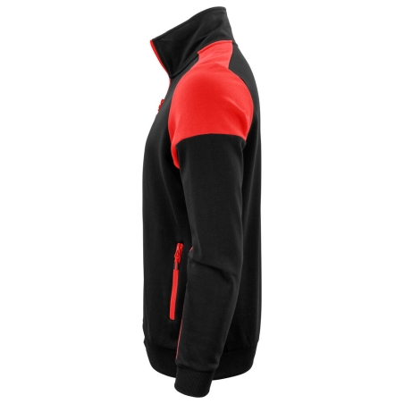 Prime Sweatshirt Fullzip Hommes