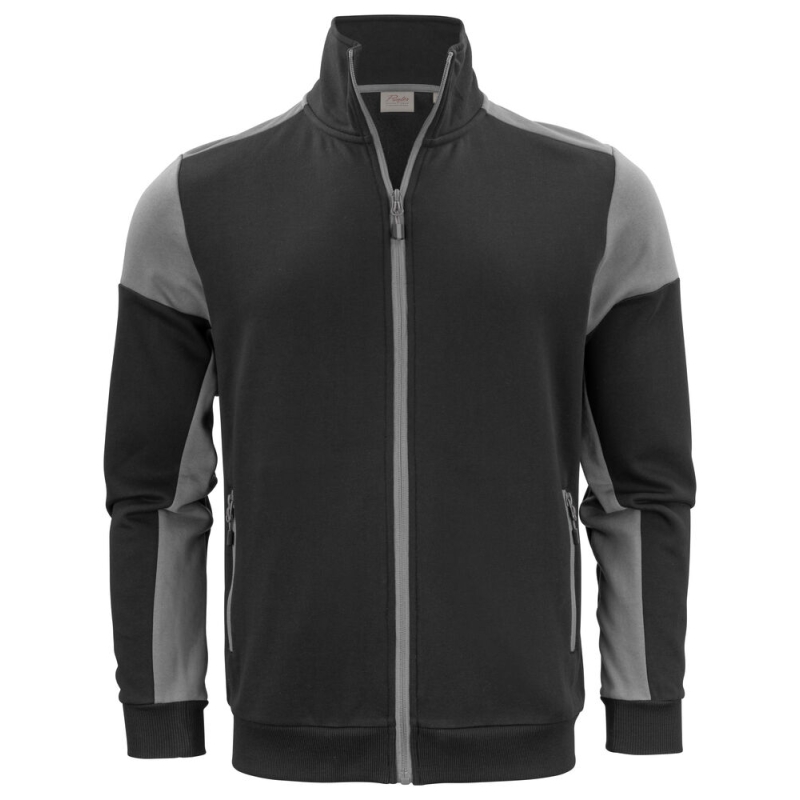 Prime Sweatshirt Fullzip Hommes