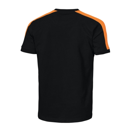 T-SHIRT BANDES FLUO