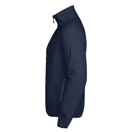 Melton full zip