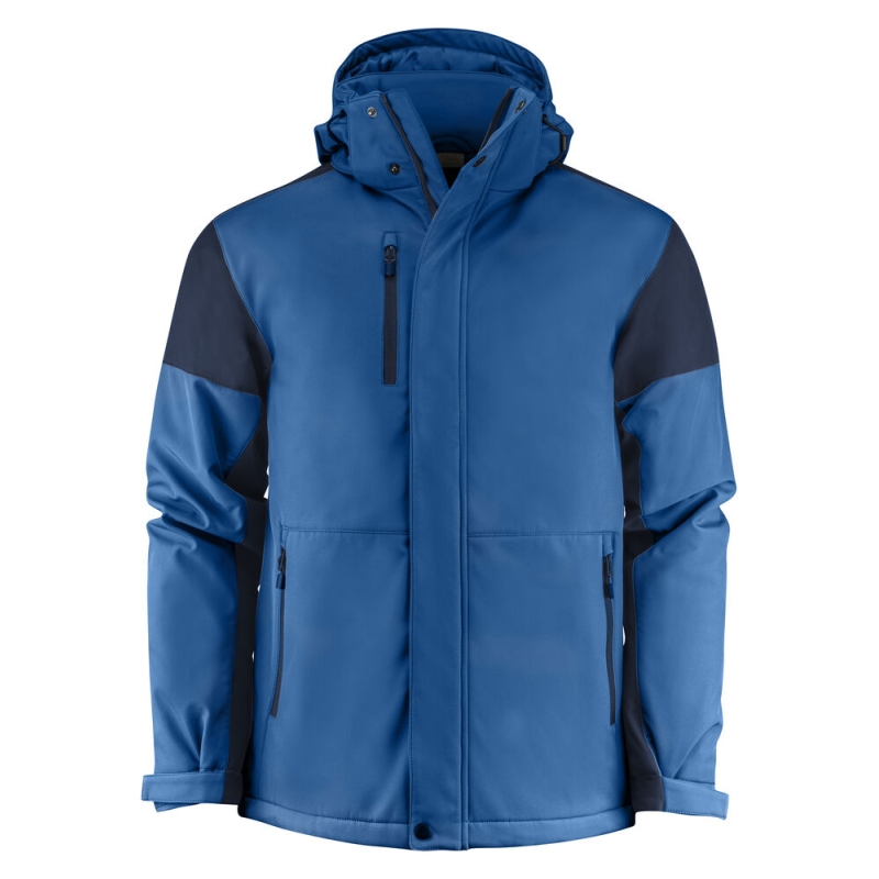 Prime Padded Veste Softshell Hommes