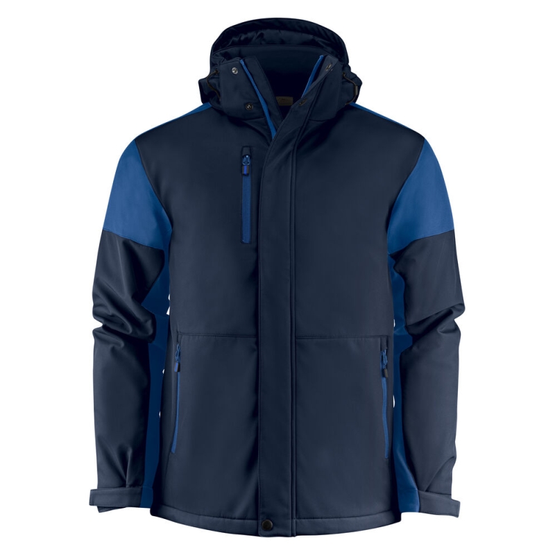 Prime Padded Veste Softshell Hommes