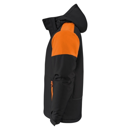 Prime Padded Veste Softshell Hommes