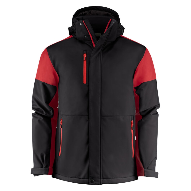 Prime Padded Veste Softshell Hommes