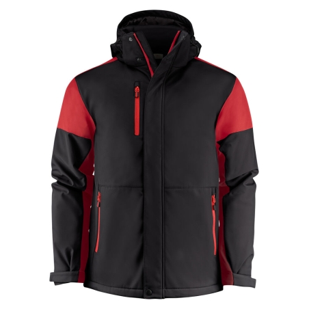 Prime Padded Veste Softshell Hommes