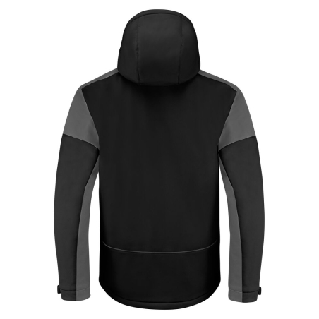 Prime Padded Veste Softshell Hommes