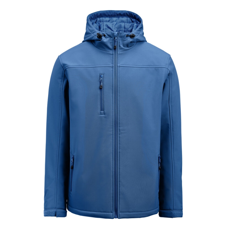 Boardslide Veste Softshell Hommes