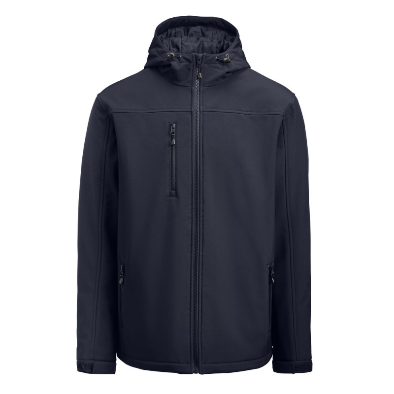 Boardslide Veste Softshell Hommes