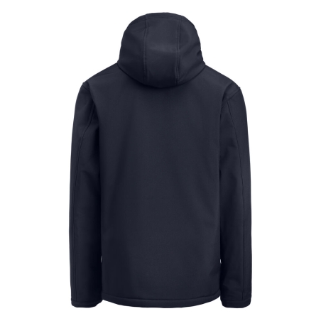 Boardslide Veste Softshell Hommes