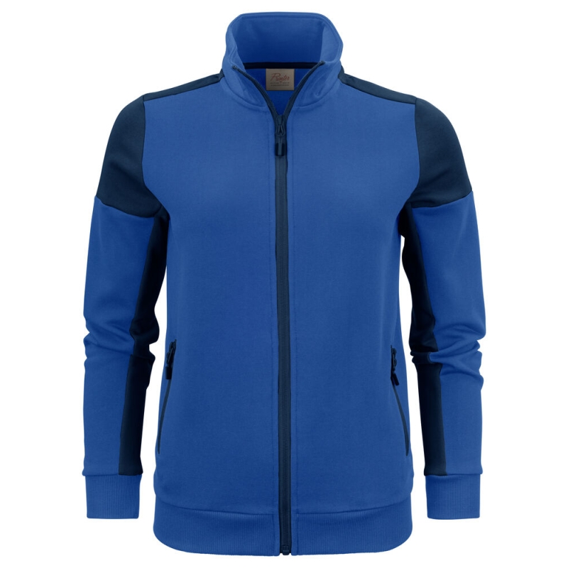 Prime Sweatshirt Fullzip Femmes