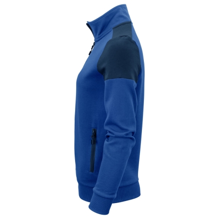 Prime Sweatshirt Fullzip Femmes