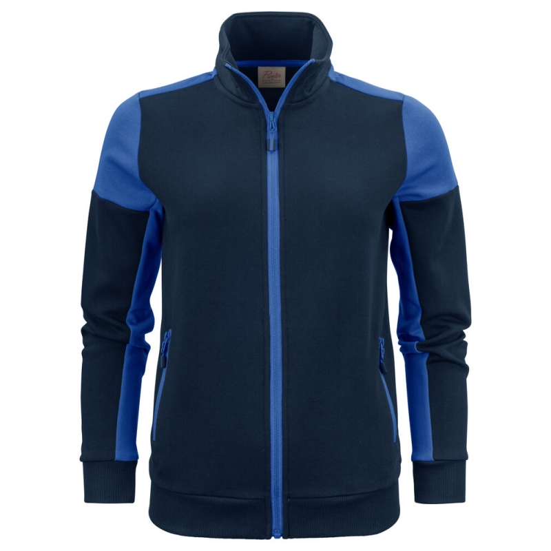 Prime Sweatshirt Fullzip Femmes