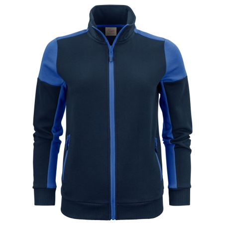Prime Sweatshirt Fullzip Femmes