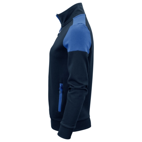 Prime Sweatshirt Fullzip Femmes