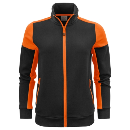 Prime Sweatshirt Fullzip Femmes