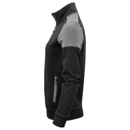 Prime Sweatshirt Fullzip Femmes