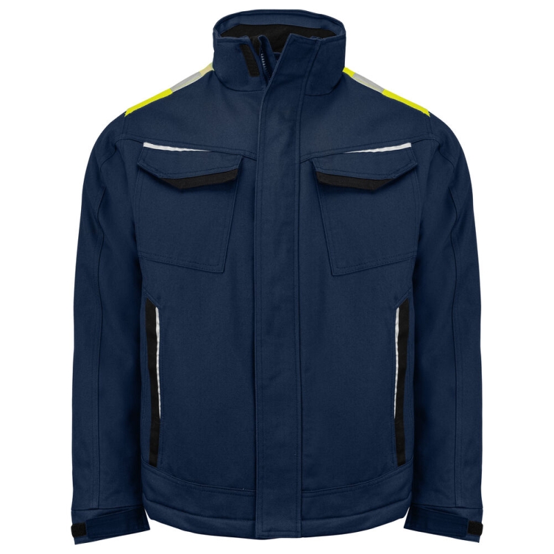 5438 BLOUSON MATELASSE PRIO COTON