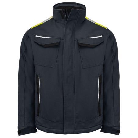 5438 BLOUSON MATELASSE PRIO COTON