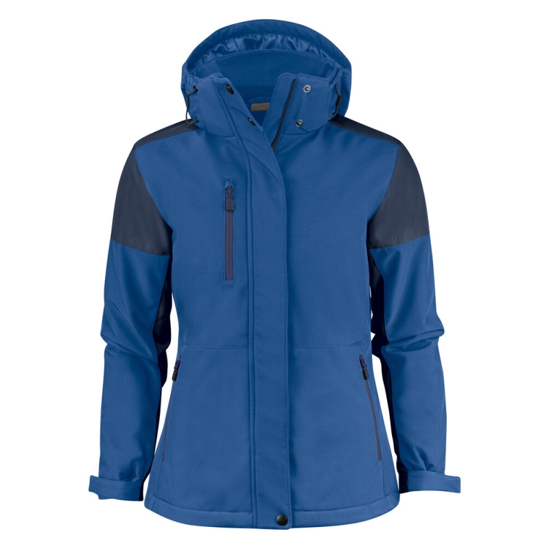 Prime Padded Veste Softshell Femmes