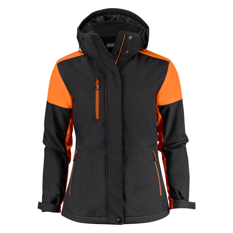 Prime Padded Veste Softshell Femmes