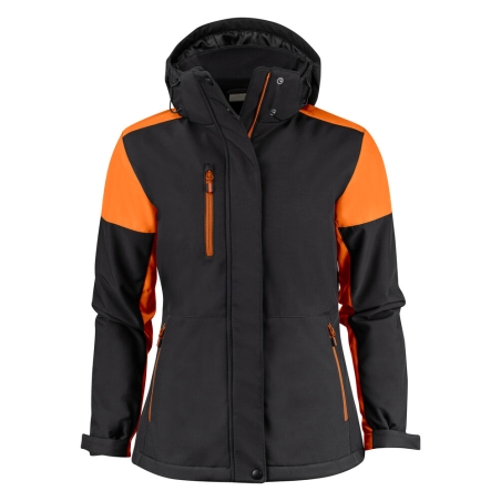 Prime Padded Veste Softshell Femmes