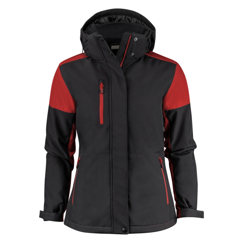 Prime Padded Veste Softshell Femmes