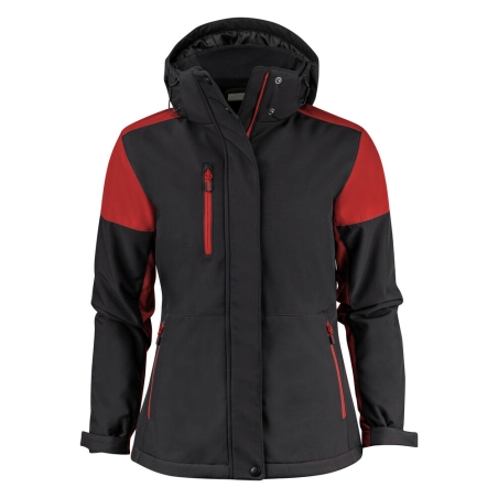 Prime Padded Veste Softshell Femmes
