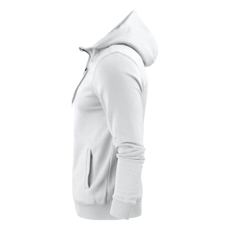 Overhead Sweatshirt Fullzip Hommes