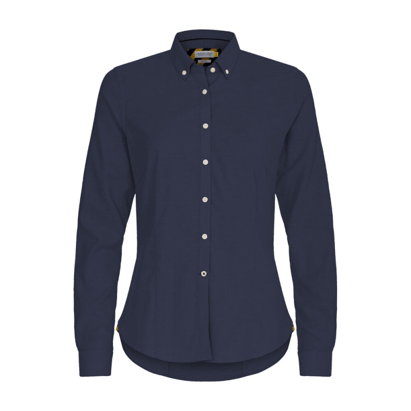 Yellow Bow 54 Chemise Femmes