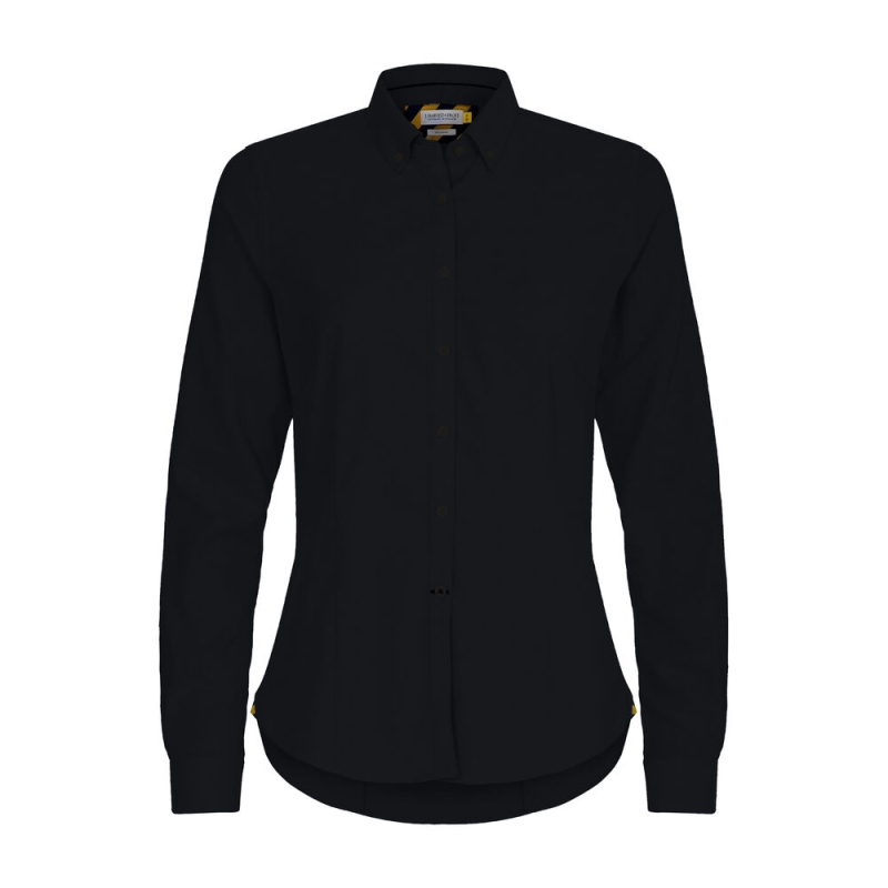 Yellow Bow 54 Chemise Femmes