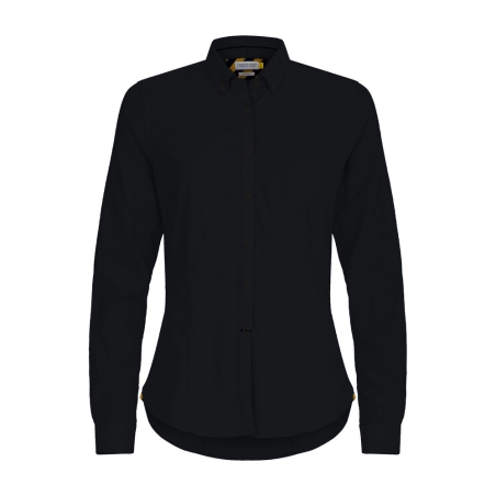 Yellow Bow 54 Chemise Femmes