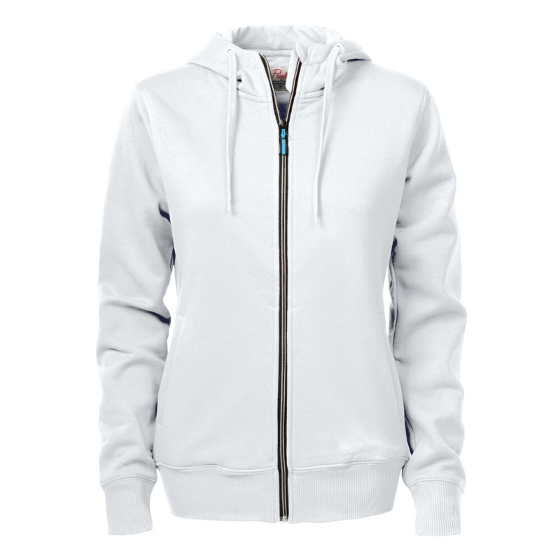 Overhead Sweatshirt Fullzip Femmes